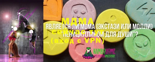 молекула духа Горняк
